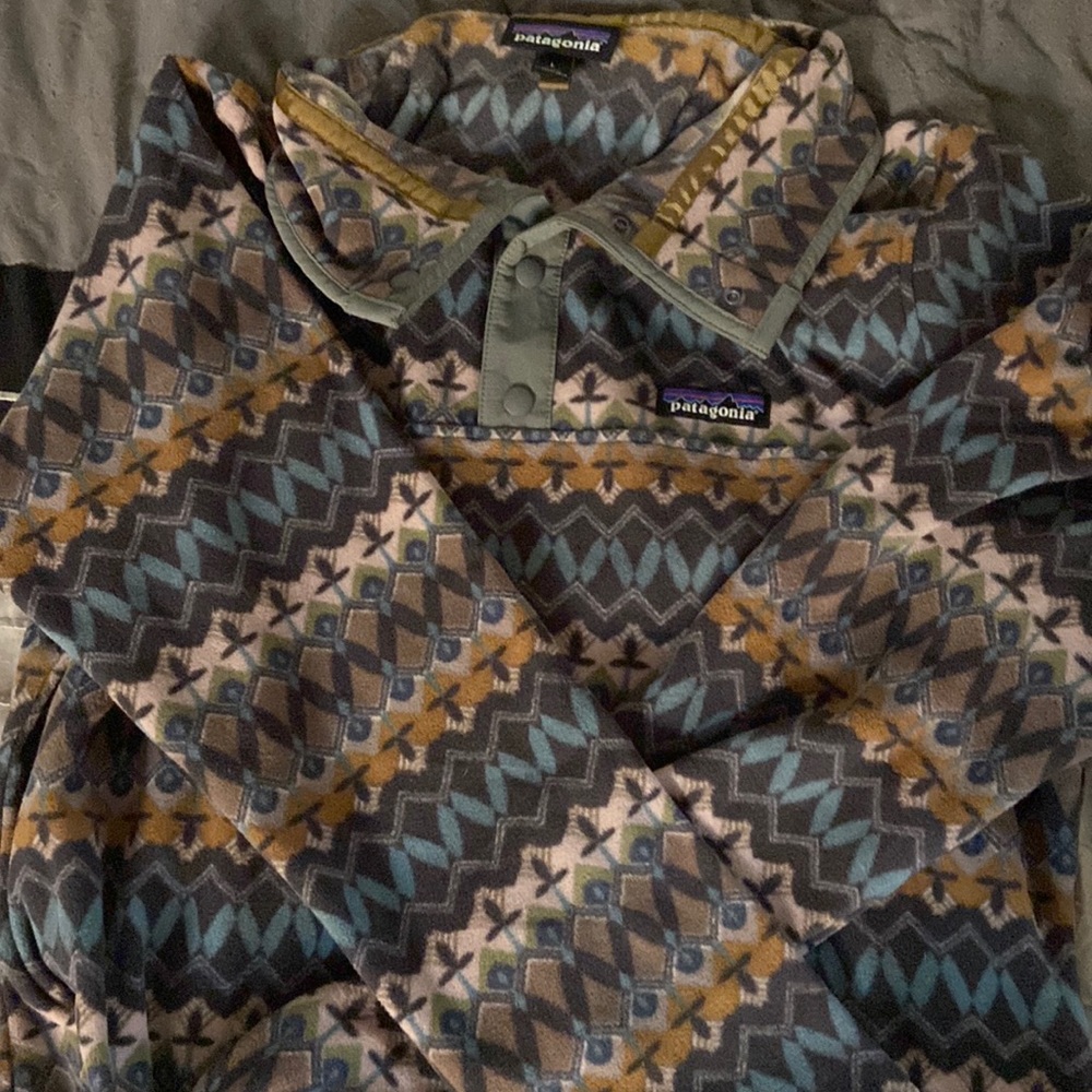 Patagonia fleece